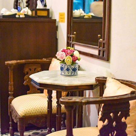 สงขลาแต่แรก แอนทีค โฮเท็ล Songkhla Tae Raek Antique Hotel Exterior photo