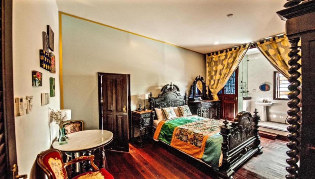 สงขลาแต่แรก แอนทีค โฮเท็ล Songkhla Tae Raek Antique Hotel Exterior photo