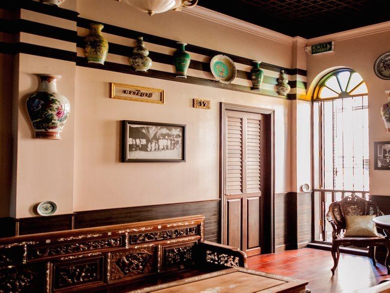 สงขลาแต่แรก แอนทีค โฮเท็ล Songkhla Tae Raek Antique Hotel Exterior photo