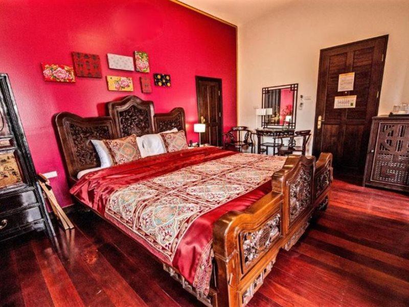 สงขลาแต่แรก แอนทีค โฮเท็ล Songkhla Tae Raek Antique Hotel Exterior photo