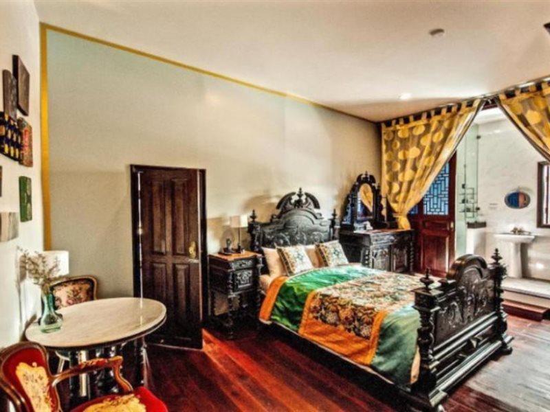 สงขลาแต่แรก แอนทีค โฮเท็ล Songkhla Tae Raek Antique Hotel Exterior photo