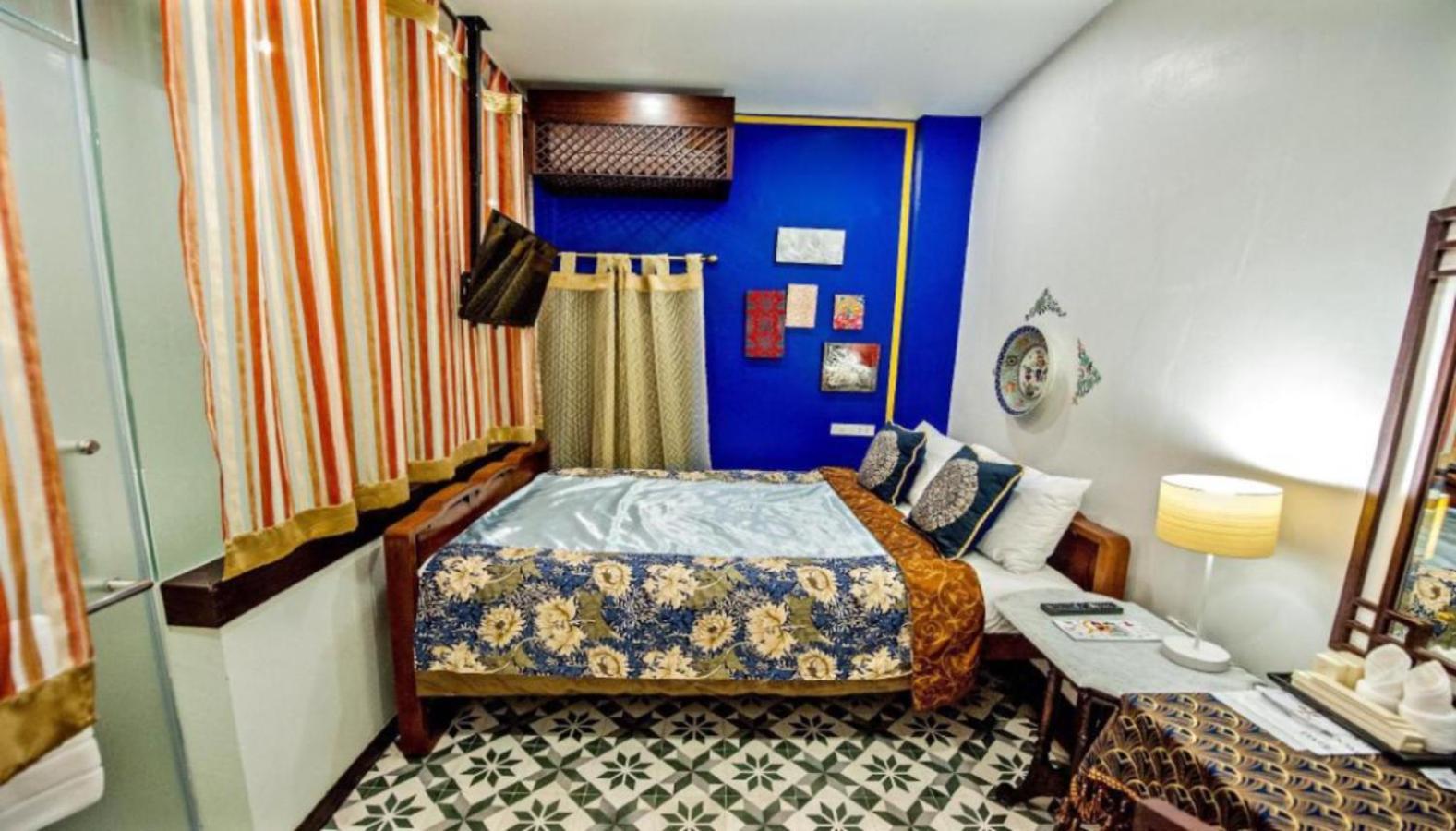 สงขลาแต่แรก แอนทีค โฮเท็ล Songkhla Tae Raek Antique Hotel Room photo