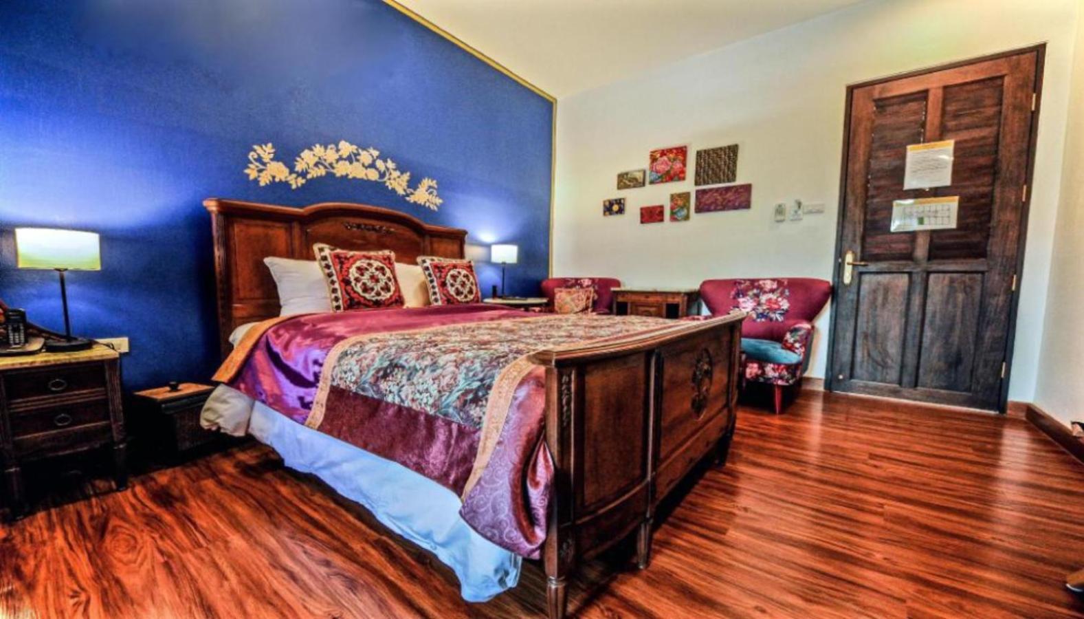 สงขลาแต่แรก แอนทีค โฮเท็ล Songkhla Tae Raek Antique Hotel Room photo