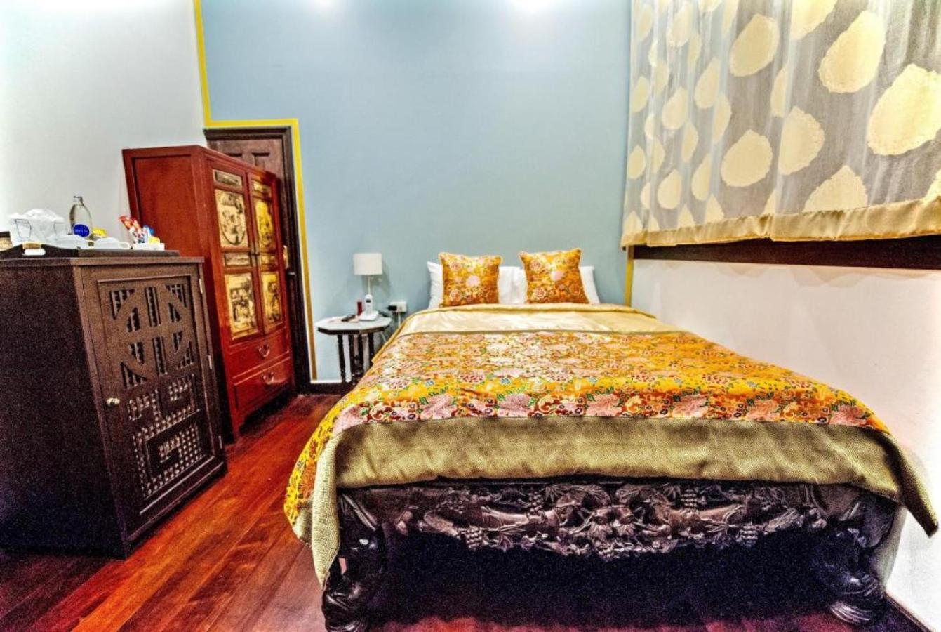 สงขลาแต่แรก แอนทีค โฮเท็ล Songkhla Tae Raek Antique Hotel Room photo