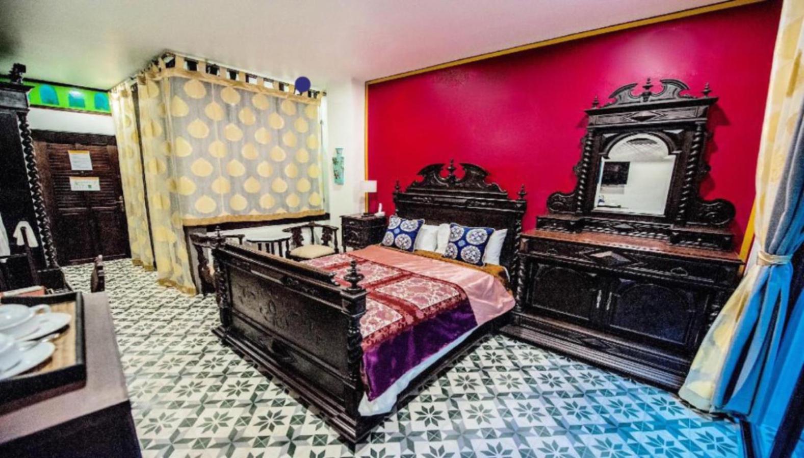 สงขลาแต่แรก แอนทีค โฮเท็ล Songkhla Tae Raek Antique Hotel Room photo