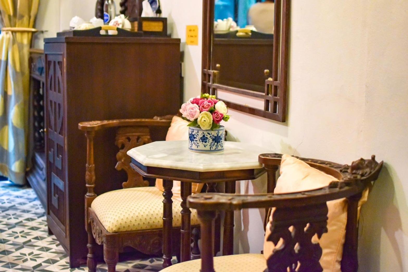 สงขลาแต่แรก แอนทีค โฮเท็ล Songkhla Tae Raek Antique Hotel Exterior photo