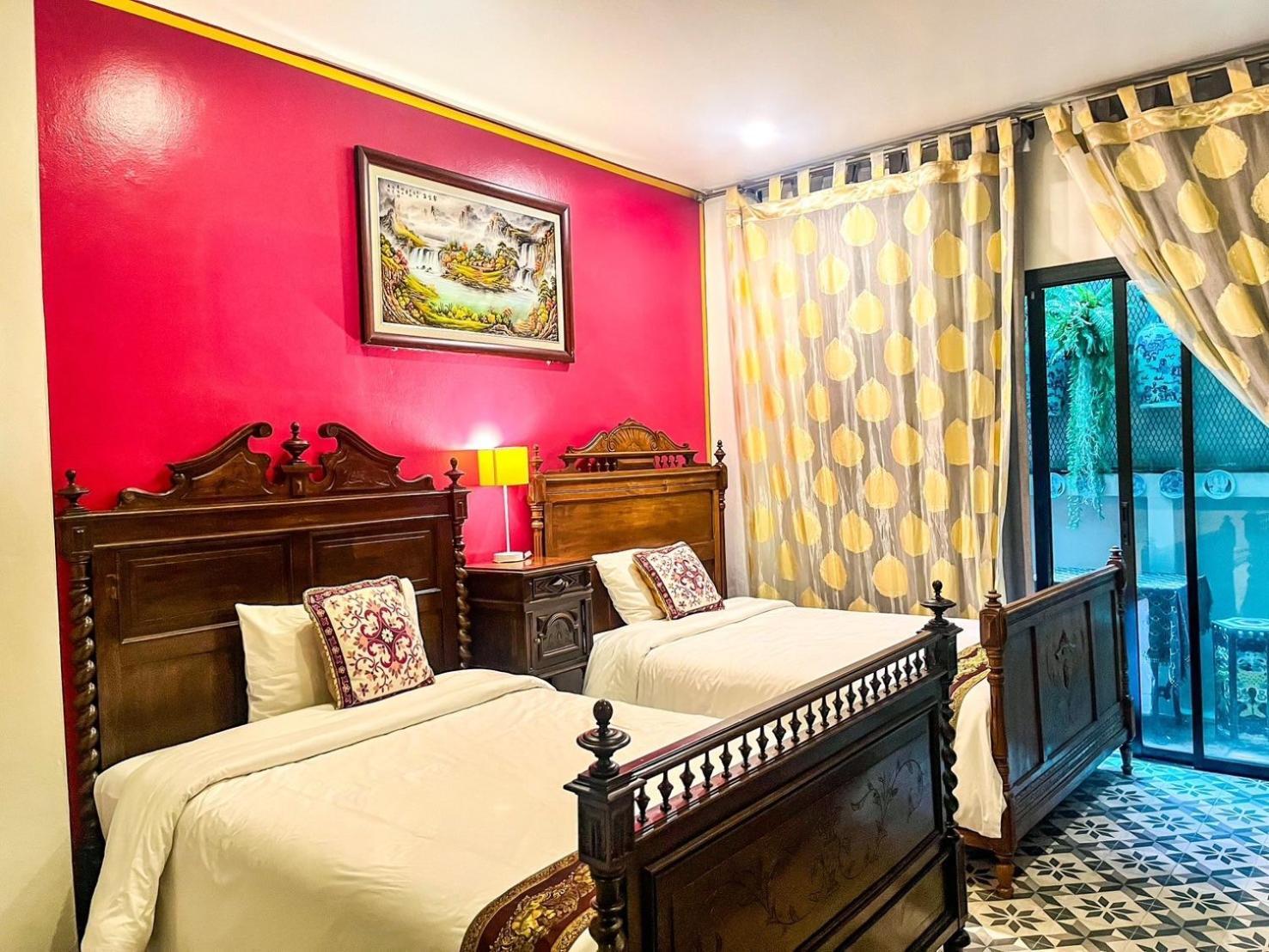 สงขลาแต่แรก แอนทีค โฮเท็ล Songkhla Tae Raek Antique Hotel Exterior photo