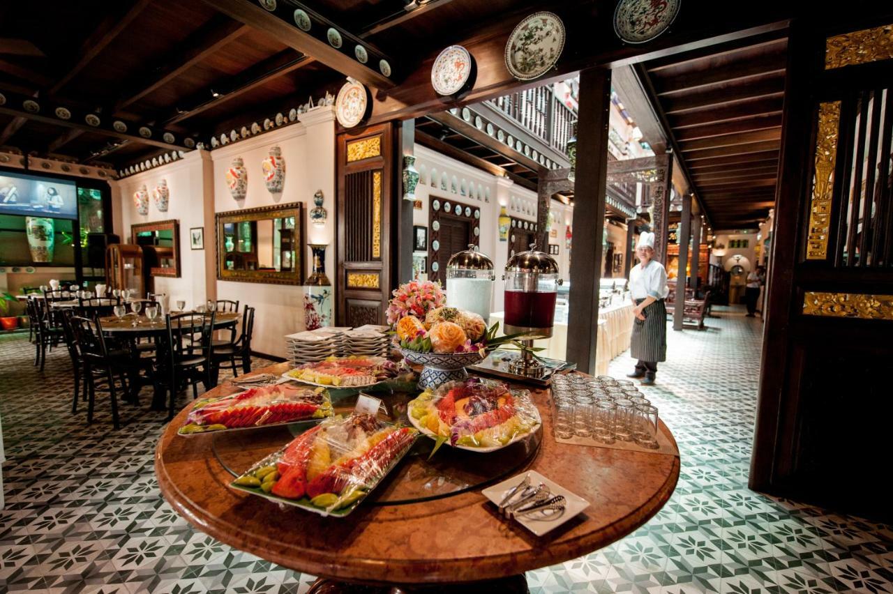 สงขลาแต่แรก แอนทีค โฮเท็ล Songkhla Tae Raek Antique Hotel Exterior photo