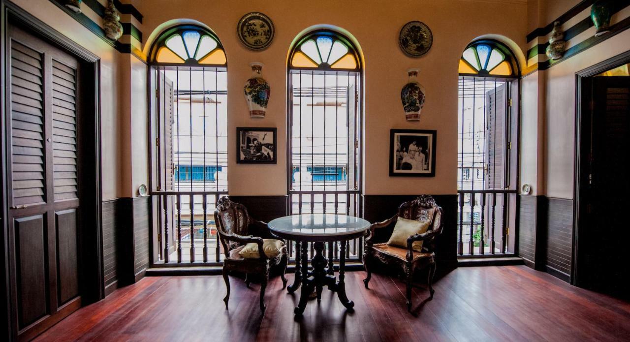 สงขลาแต่แรก แอนทีค โฮเท็ล Songkhla Tae Raek Antique Hotel Exterior photo