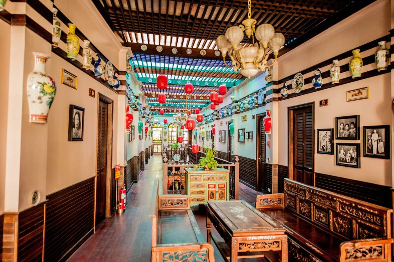 สงขลาแต่แรก แอนทีค โฮเท็ล Songkhla Tae Raek Antique Hotel Exterior photo