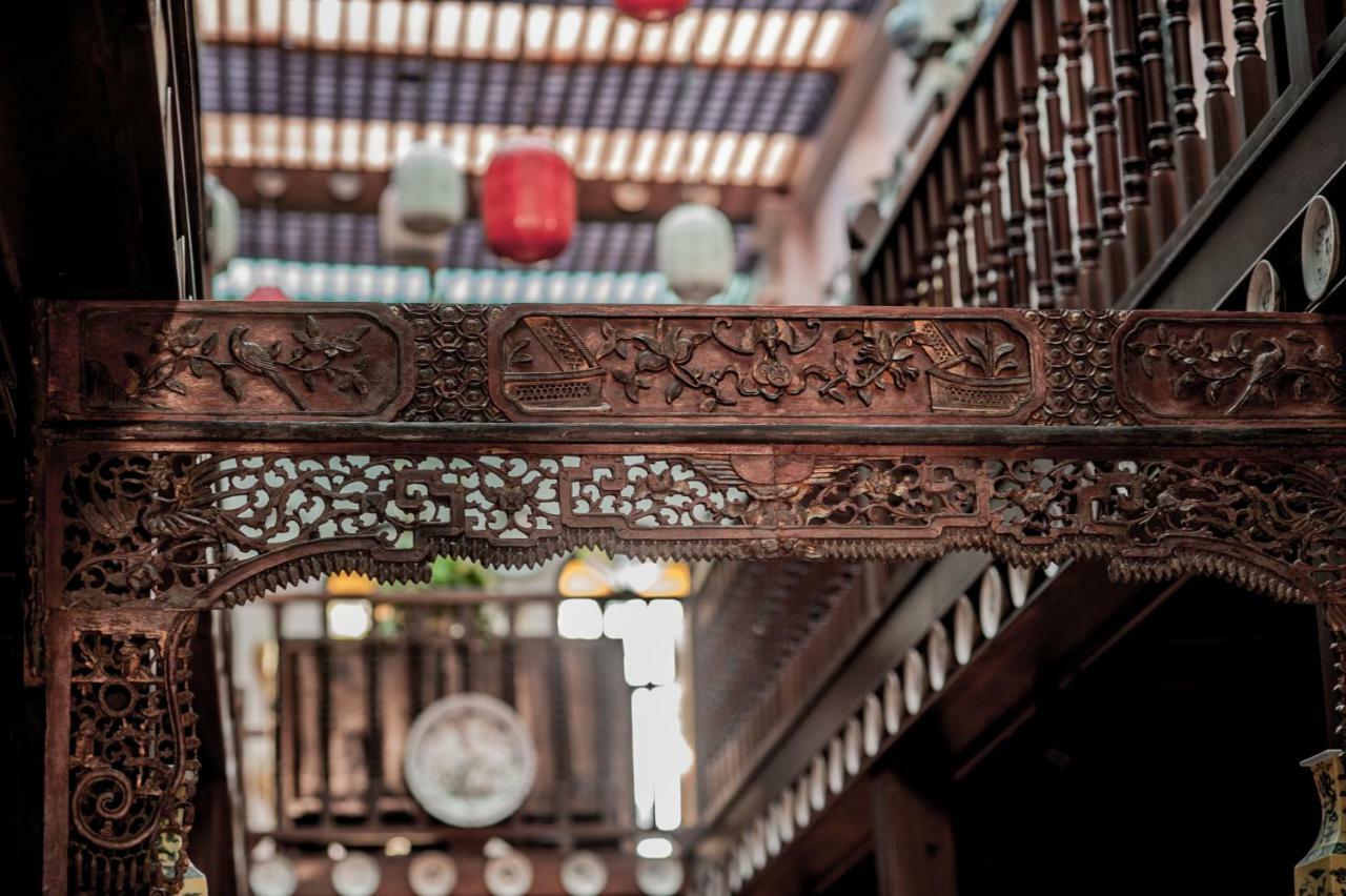 สงขลาแต่แรก แอนทีค โฮเท็ล Songkhla Tae Raek Antique Hotel Exterior photo